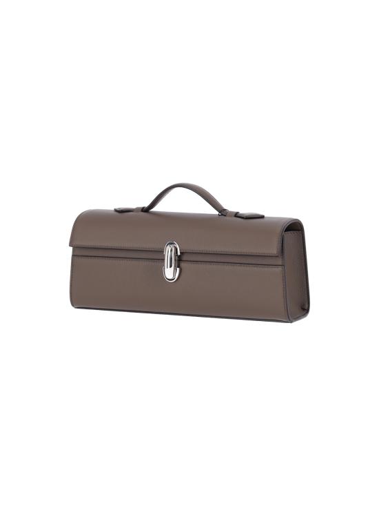 26FW 사베트 클러치/파우치 H 014 26 021 Taupe - SAVETTE