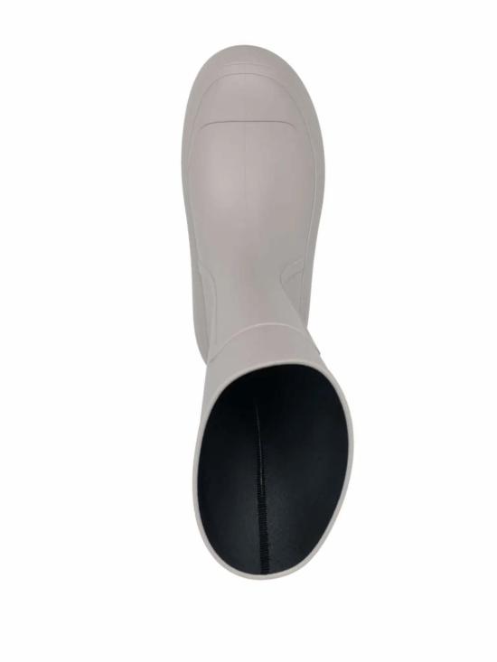  살바토레 페라가모 부츠 페라가모 간치니 디테일  그레이 - SALVATORE FERRAGAMO