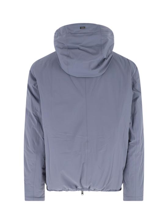 26FW 에르노 포넨테 트래블 나일론 리조트 자켓 GI00071UR 12387SZ 9122 Light blue - HERNO