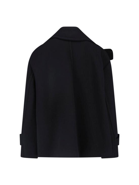 26FW 끌로에 자켓 25AMA96952 001 BLACK - CHLOE
