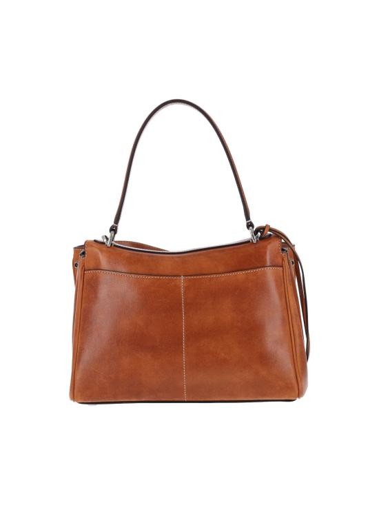 26FW 발렌시아가 로데오 스몰 핸드백 789779 2ABP7 2753 Brown - BALENCIAGA