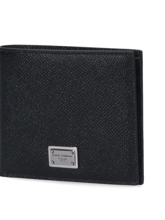 26FW 돌체앤가바나 남성지갑 BP1321 AG219 80999 BLACK - DOLCE & GABBANA