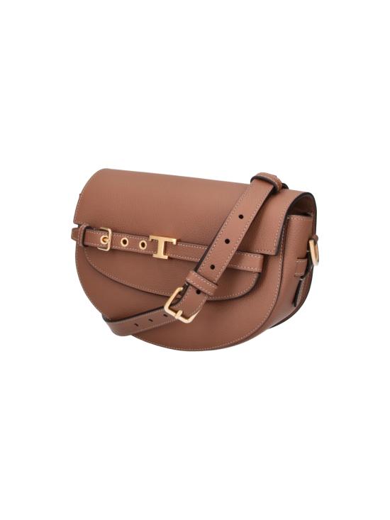 26FW 토즈 크로스백 XBWTIMC0100VJ9 2527 Brown - TODS