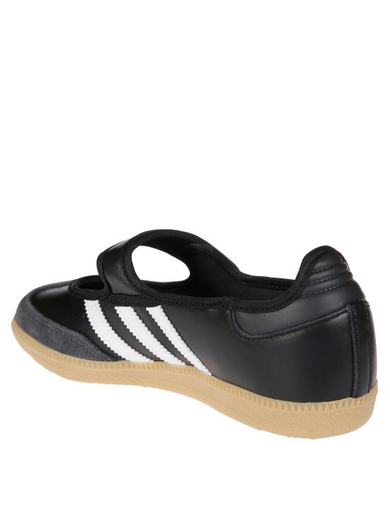 26FW 아디다스 삼바 제인 스니커즈 JQ6445 FTWWHT CARBON CBLACK White - ADIDAS