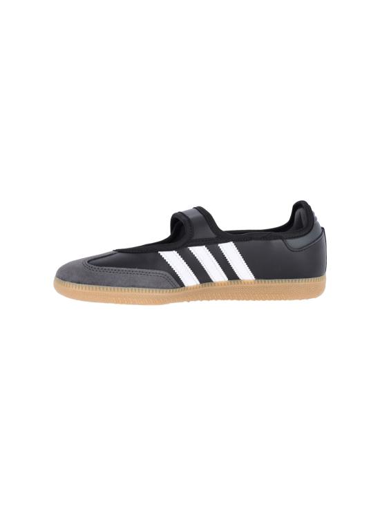 26FW 아디다스 삼바 제인 스니커즈 JQ6445 FTWWHT CARBON CBLACK WHITE - ADIDAS