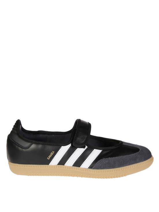 26FW 아디다스 삼바 제인 스니커즈 JQ6445 FTWWHT CARBON CBLACK White