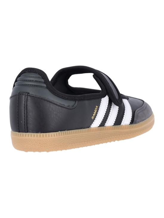 26FW 아디다스 삼바 제인 스니커즈 JQ6445 FTWWHT CARBON CBLACK WHITE - ADIDAS
