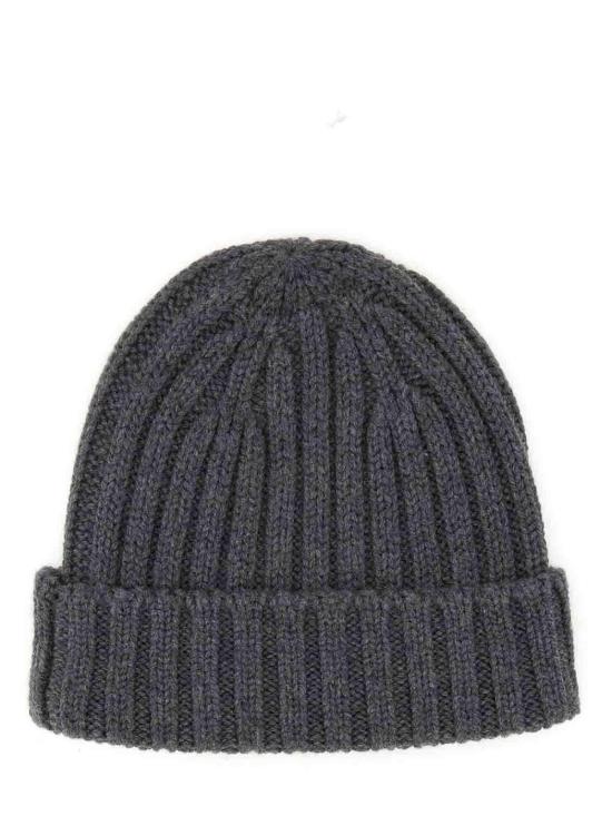26FW 아스페시 모자 1C01 V108 01183 Grey - ASPESI