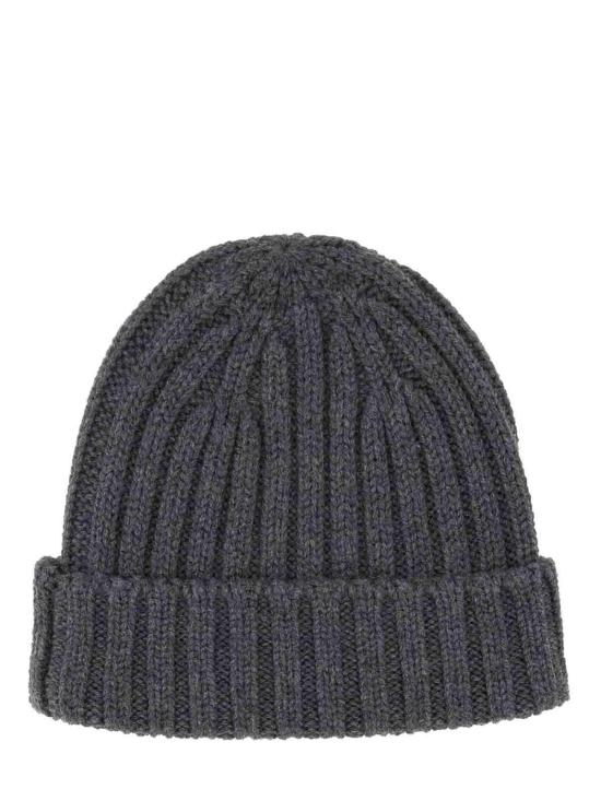 26FW 아스페시 모자 1C01 V108 01183 Grey - ASPESI