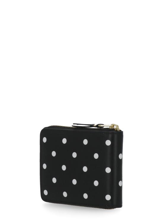 26FW 꼼데가르송 남성지갑 SA7100PD BLK Black - COMME DES GARCONS