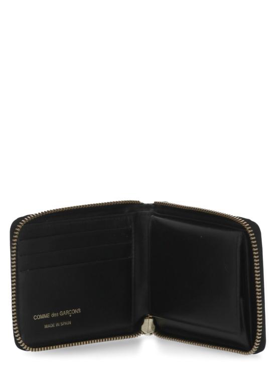 26FW 꼼데가르송 남성지갑 SA7100PD BLK Black - COMME DES GARCONS