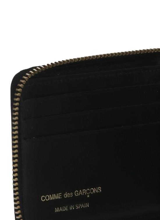 26FW 꼼데가르송 남성지갑 SA7100PD BLK Black - COMME DES GARCONS