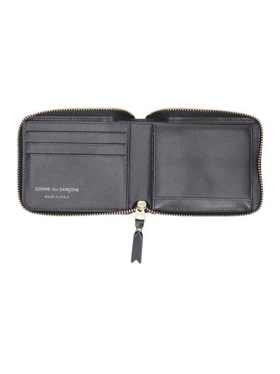 26FW 꼼데가르송 남성지갑 SA7100PD BLK BLACK - COMME DES GARCONS