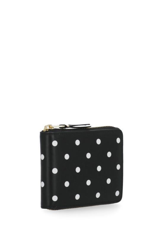 26FW 꼼데가르송 남성지갑 SA7100PD BLK Black - COMME DES GARCONS