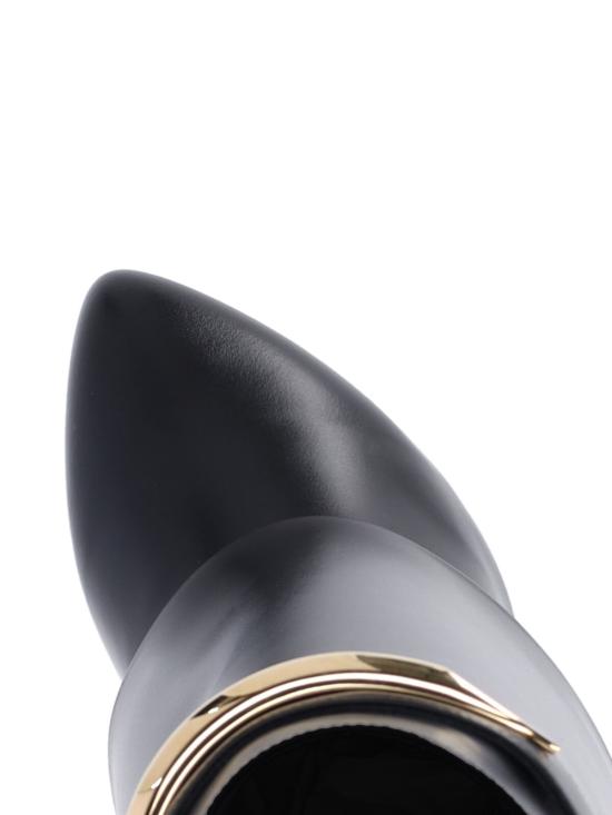 26FW 지방시 부츠 BE605LE1J7 001 BLACK - GIVENCHY