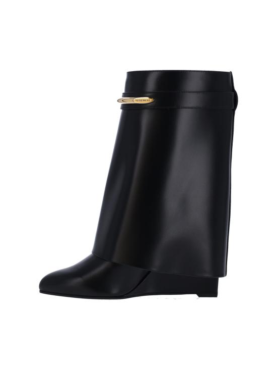 26FW 지방시 부츠 BE605LE1J7 001 BLACK - GIVENCHY