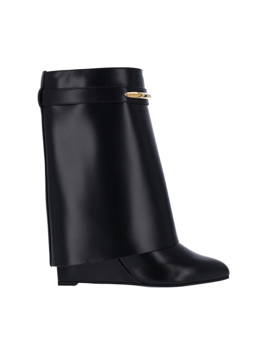 26FW 지방시 부츠 BE605LE1J7 001 BLACK