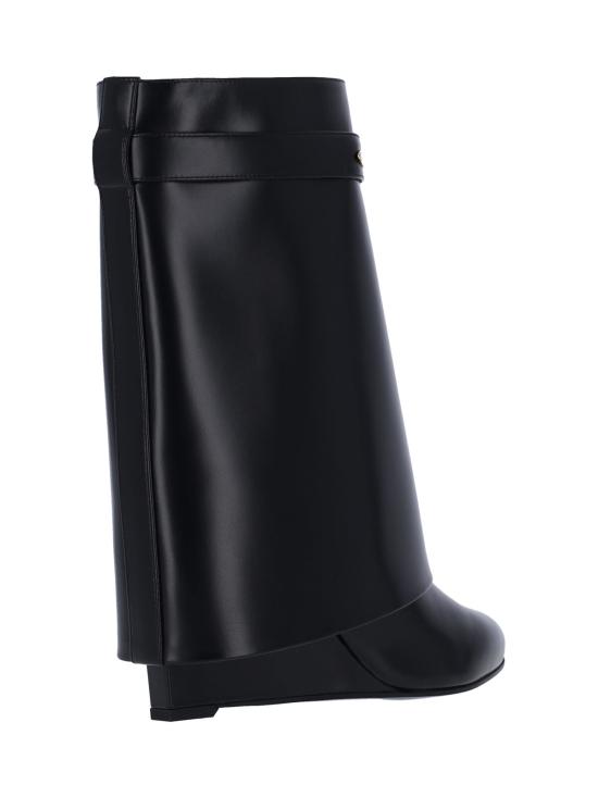 26FW 지방시 부츠 BE605LE1J7 001 BLACK - GIVENCHY