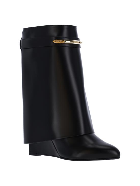 26FW 지방시 부츠 BE605LE1J7 001 BLACK - GIVENCHY