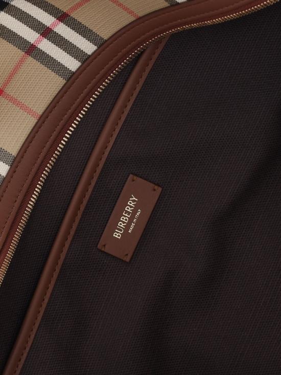 26FW 버버리 숄더백 8129026 A7026 Beige - BURBERRY
