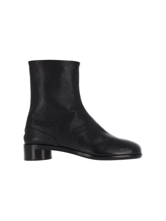 26FW 마르지엘라 타비 앵클 부츠 S57WU0153 P7805 T8013 BLACK