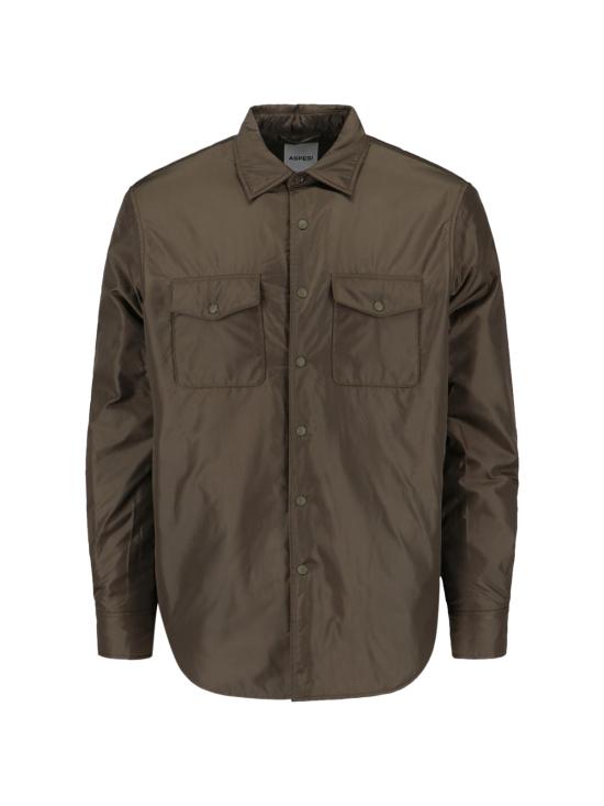 26FW 아스페시 셔츠 I029 7961 96237 Green