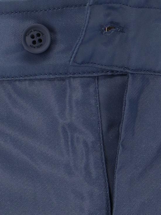 26FW 톰브라운 비치웨어 MTT027A 07538 415 Blue - THOM BROWNE