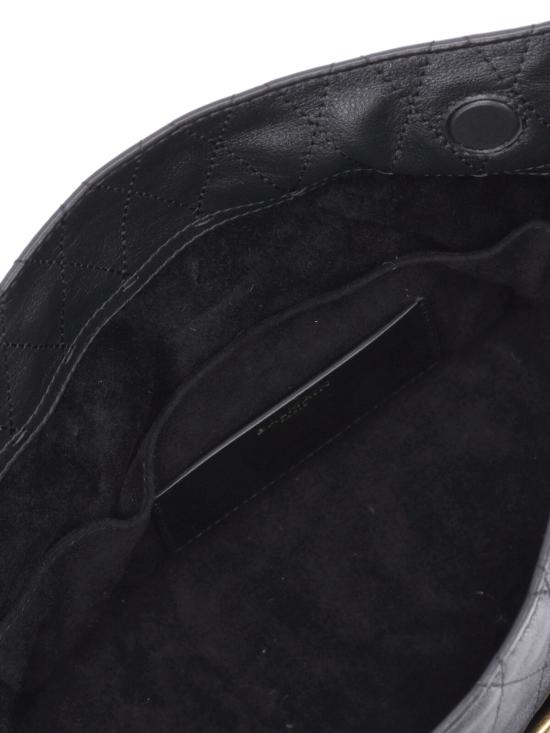 26FW 발망 숄더백 HN1KK990LSS6 0PA BLACK - BALMAIN