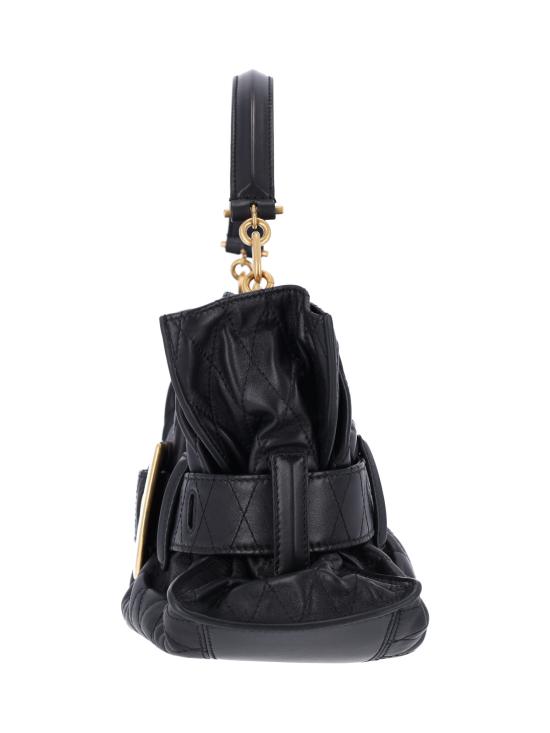 26FW 발망 숄더백 HN1KK990LSS6 0PA BLACK - BALMAIN