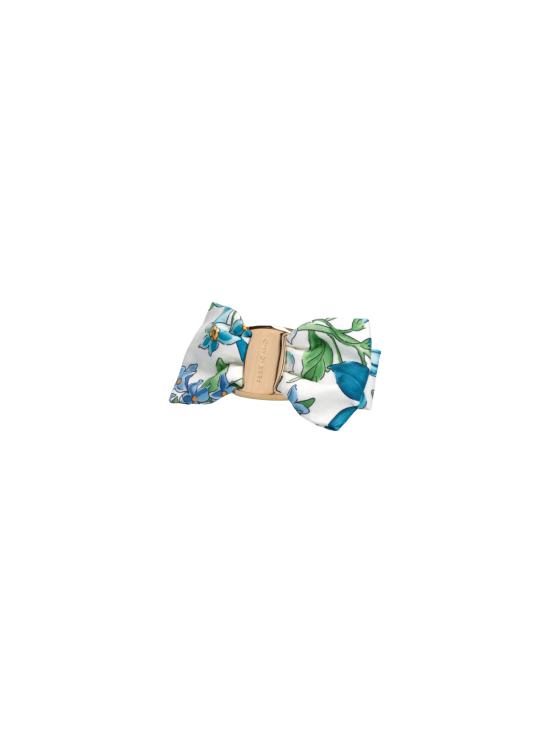 26FW 살바토레 페라가모 헤어 액세서리 795262 002 LIGHT BLUE - SALVATORE FERRAGAMO