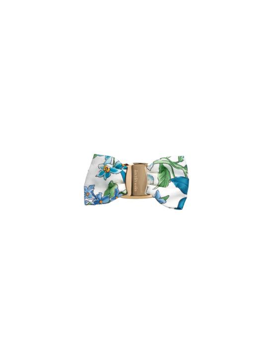 26FW 살바토레 페라가모 헤어 액세서리 795262 002 LIGHT BLUE