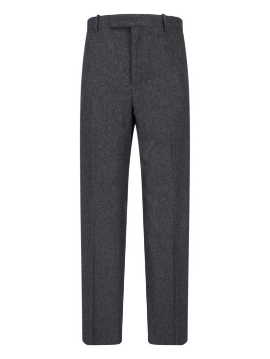 26FW 질샌더 수트 팬츠 J22KA0383 J40333 013 Grey