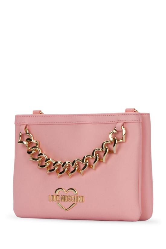  모스키노 가방 러브  보르사 가죽 핸드백 600 - MOSCHINO
