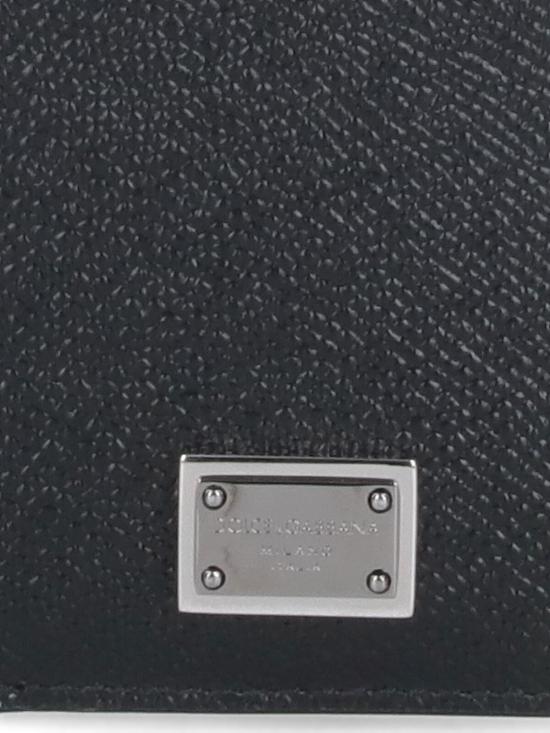 26FW 돌체앤가바나 남성지갑 BP3323 AG219 80999 BLACK - DOLCE & GABBANA
