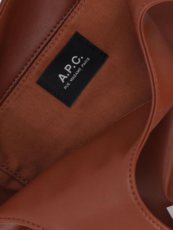 26FW 아페쎄 니논 스몰 토트백 PUAAT M61861 CAD - A.P.C.