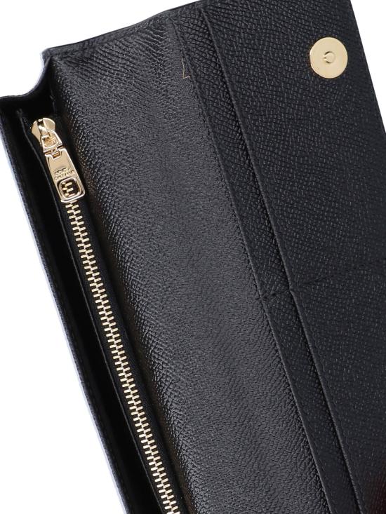 26FW 돌체앤가바나 Dauphine-print calfskin 미니백 BI3280 A1001 80999 Black - DOLCE & GABBANA