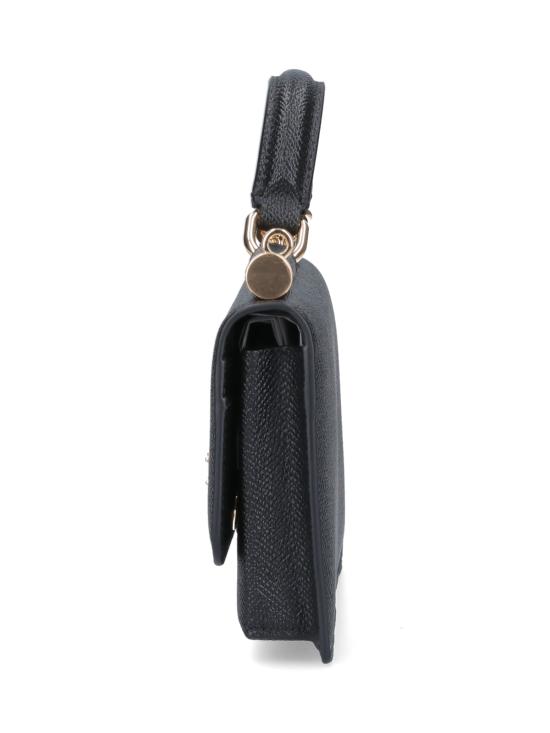 26FW 돌체앤가바나 Dauphine-print calfskin 미니백 BI3280 A1001 80999 Black - DOLCE & GABBANA