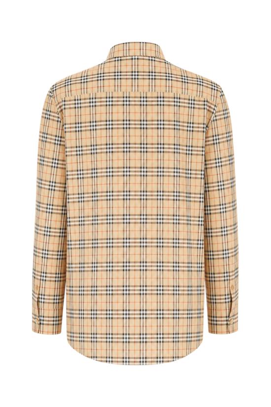 26FW 버버리 셔츠 8127758 B9368 SAND IP CHECK - BURBERRY