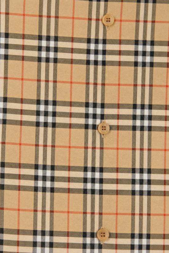 26FW 버버리 셔츠 8127758 B9368 SAND IP CHECK - BURBERRY