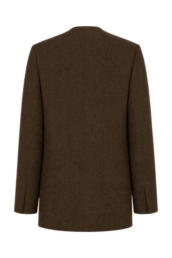 26FW 알베르타 페레티 수트 자켓 262U05086639 1102 FANTASIA MARRONE - ALBERTA FERRETTI