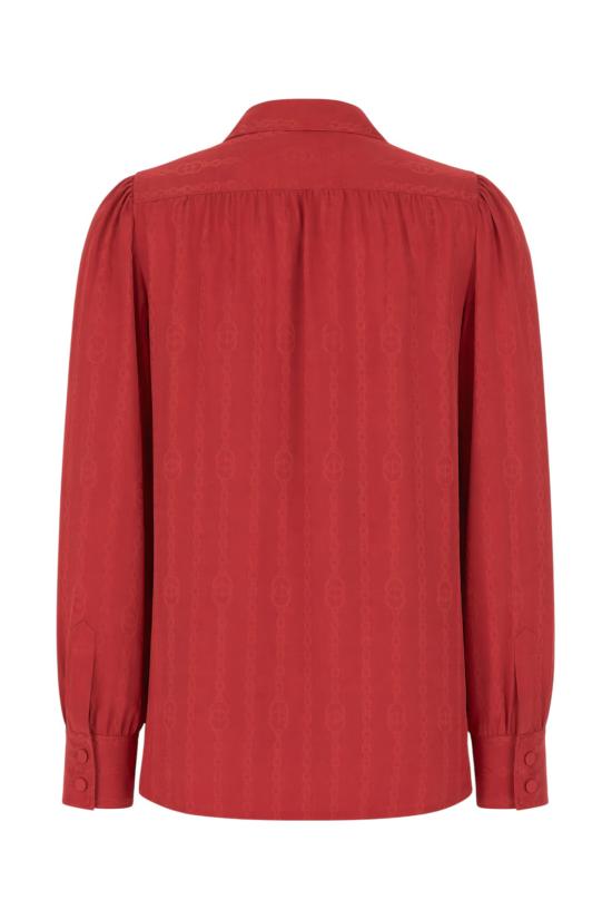 26FW 구찌 셔츠 865102ZAM48 6199 Rosso - GUCCI