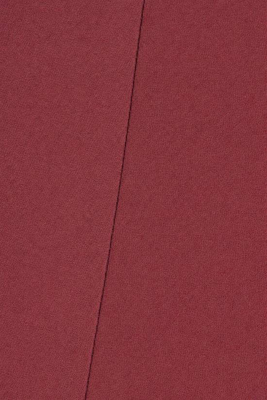 26FW 알베르타 페레티 팔라초 팬츠 262U01016627 0150 Rosso - ALBERTA FERRETTI