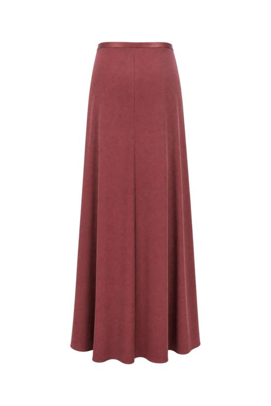 26FW 알베르타 페레티 팔라초 팬츠 262U01016627 0150 Rosso - ALBERTA FERRETTI