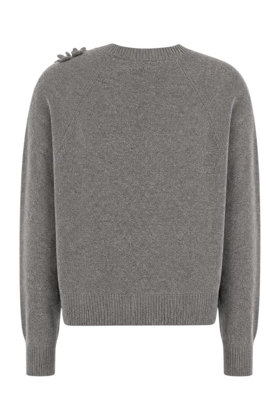 26FW 알베르타 페레티 스웨터 262U09206604 0490 Grigio - ALBERTA FERRETTI