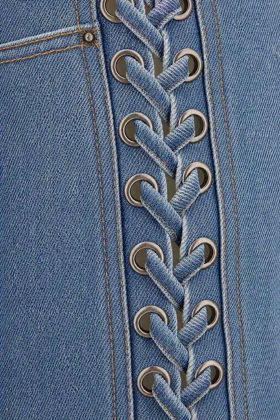 26FW 로테이트 데님 팬츠 1145953054BCR2016 3054 VINTAGE DENIM - ROTATE