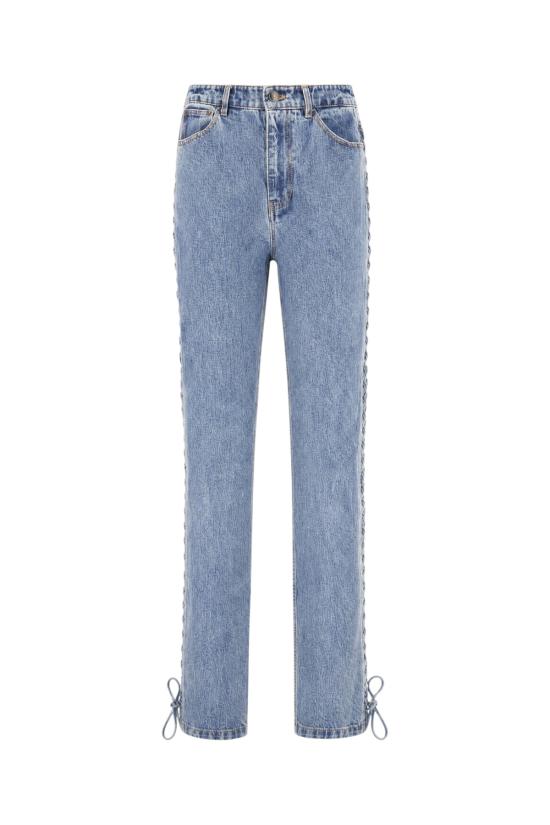 26FW 로테이트 데님 팬츠 1145953054BCR2016 3054 VINTAGE DENIM