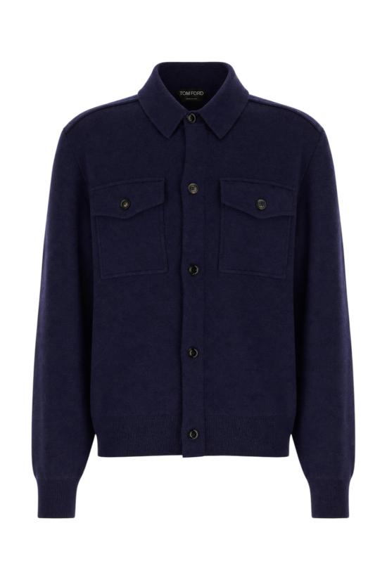 26FW 톰포드 자켓 KBL020YMW121 UHE NAVY BLAZER
