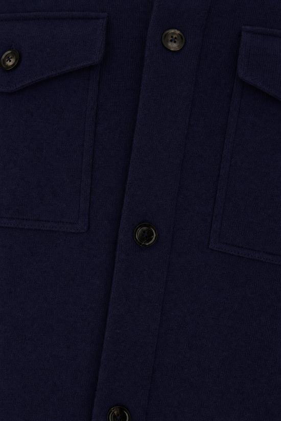 26FW 톰포드 자켓 KBL020YMW121 UHE NAVY BLAZER - TOMFORD