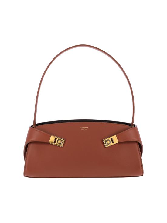 26FW 살바토레 페라가모 숄더백 795365 005 BROWN