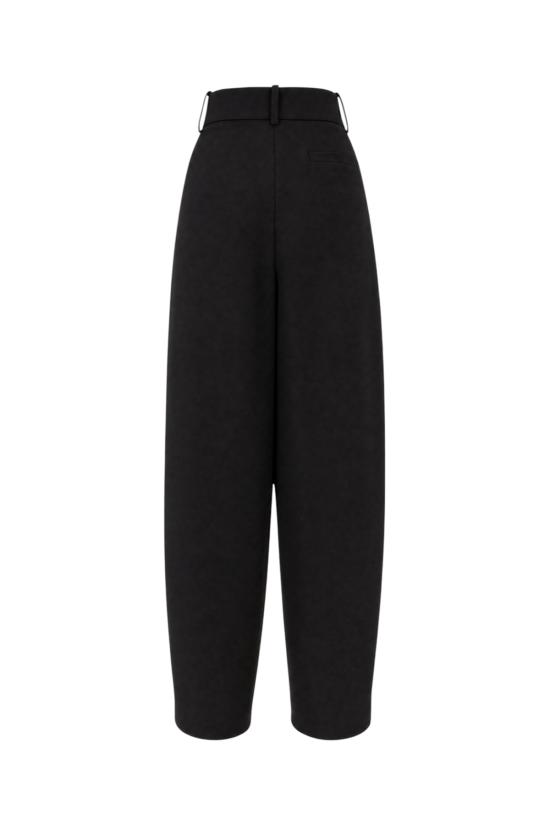 26FW 조르지오 아르마니 스트레이트 팬츠 GW003811TE16469 UC001 - GIORGIO ARMANI